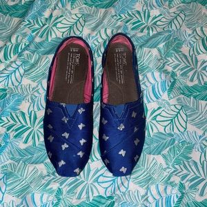 Butterfly Toms